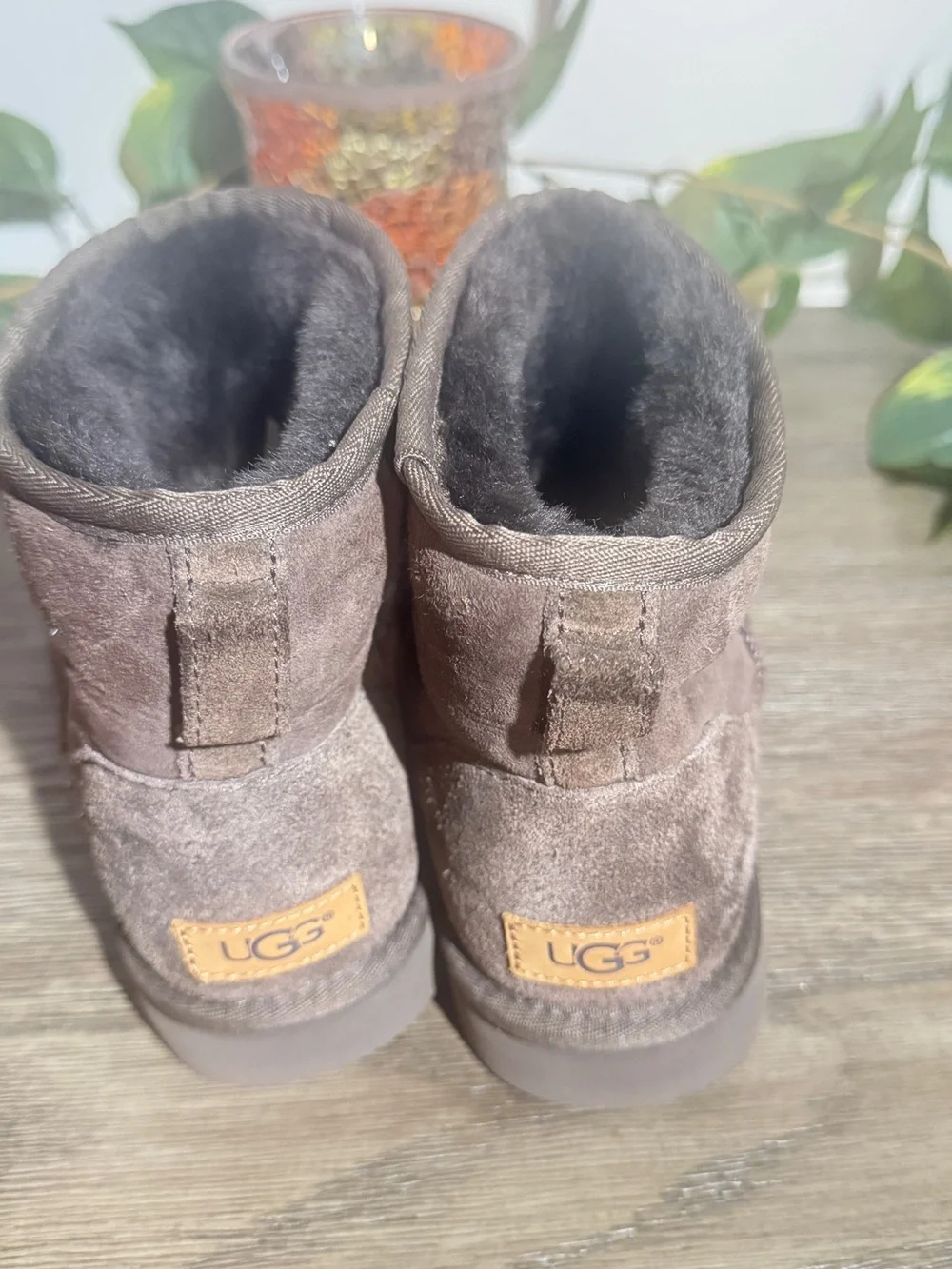 UGG Classic Mini Boots